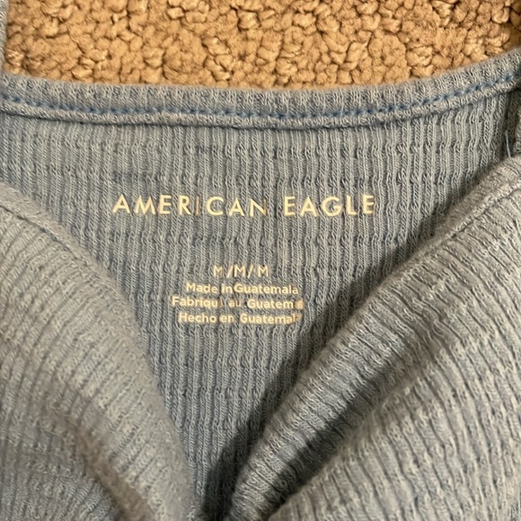 V-neck cami tank american eagle size M - Picture 2 of 4